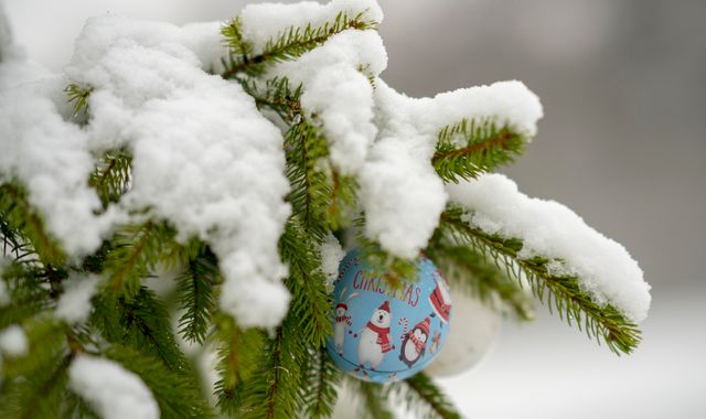 Will UK have a White Christmas in 2018?