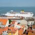 A British couple have been detained for drug trafficking on a Caribbean cruise ship