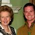Thatcher slammed divers as she praised England stars