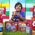 Boy, 7, earns £17m reviewing toys on YouTube