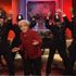The Saturday Night Live sketch. Pic NBC