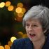 Theresa May faced a vote of confidence