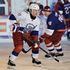 'Ice man' Putin plays hockey in Red Square