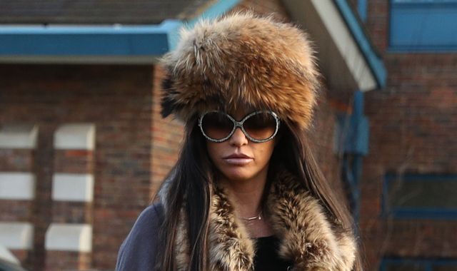 Katie Price pleads guilty to driving while disqualified near Horsham home
