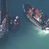 Suspected migrants seen arriving in Dover
