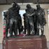 Vandals throw paint over RAF war memorial