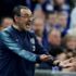 Chelsea manager Maurizio Sarri was furious with Kepa for refusing to come off