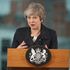 May says she is 'not proposing' to scrap Brexit backstop