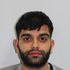 Zain Qaiser, 24, has been jailed for more than six years