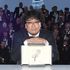 South Korean dark comedy wins coveted Palme d'Or