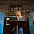 Former cabinet minister, Esther McVey, launches Blue Collar Conservatism at the Houses of Parliament in London today.
