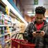 Costly phone call! Distracted shoppers spend more