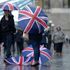 The Met Office has issued four yellow severe weather warnings for rain. File pic