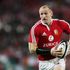 WELLINGTON, NEW ZEALAND - JULY 2: Gareth Thomas of the Lions in action during the second test match between New Zealand and the British and Irish Lions at the Westpac Stadium on July 2, 2005 in Wellington, New Zealand. (Photo by Shaun Botterill/Getty Images)