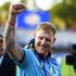 Ben Stokes helped England to win the Cricket World Cup final at Lord's