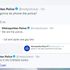 The Metropolitan Police Twitter account appeared to have been hacked