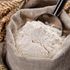 Currently wheat flour is fortified with calcium, iron, and two B vitamins