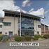 The assault happened at Gablecross police station in Swindon. Pic: Google Street View