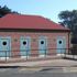 An artist's impression of how the new Griffin Park public toilets in Porthcawl, Wales, would have looked. Pic: RSC Architect