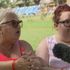 Amy and Jackie Ward spoke to Sky News about their fear for Amy's health, who only has limited heart medication with her
