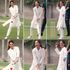 Catherine, Duchess of Cambridge visits the National Cricket academy in Lahore, Pakistan