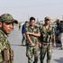 Syrian Kurdish forces withdraw from border town