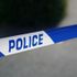 CHESTER, ENGLAND - JULY 04: Police tape seals off a house in Chester after healthcare professional, Lucy Letby, working at the Countess of Chester Hospital was arrested on suspicion of murdering eight babies and attempting to kill six others, on July 4, 2018 in Chester, United Kingdom. Health care worker at the Countess of Chester Hospital, Lucy Letby, has been arrested on suspicion of murdering eight babies. Cheshire Police having been have been investigating the deaths of 17 newborns at the ne