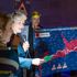 Emma Thompson gives 'gloomy' climate forecast at protest