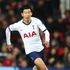 The boy is alleged to have made a gesture at Tottenham FC player Heung-Min Son