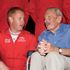 Mr Mounsdon was one of only four remaining members of The Few, a group of 3,000 airmen who defended the skies