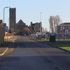 Alberto Street, Stockton-on-Tees, which according to the United States Geological Survey was at the heart of Thursday morning's earthquake