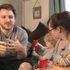 Ross Hunt with his wife Rachel and their two children