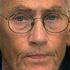 Former Northern Ireland's Deputy First Minister Seamus Mallon after he was forced out of office following David Trimble's resignation, in Stormont, Belfast July 2, 2001. REUTERS/Paul McErlane/File Photo
