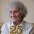 Great-great grandmother Doris Cleife is turning 100 but will be celebrating her 25th leap year birthday