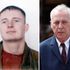 Essex police undated handout photo of Stuart Lubbock, who was found dead in Michael Barrymore's (right) swimming pool nearly 20 years ago. Mr Lubbock's father has thanked the entertainer for keeping the case in the public eye