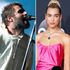 Liam Gallagher, Dua Lipa, Sir Paul McCartney