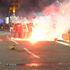 Riots in the Serbian capital after government reimposes lockdown