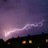 Lightning seen over Telford on Wednesday evening (Pic: @Liam_Ball92)