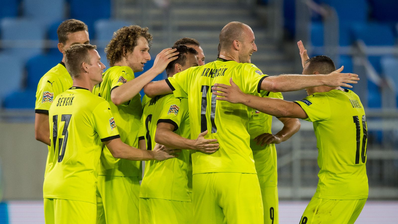 Coronavirus: Czech Republic call off football match with Scotland - but doesn't tell them - Coronavirus: Czech Republic call off football match with Scotland - but doesn't tell them