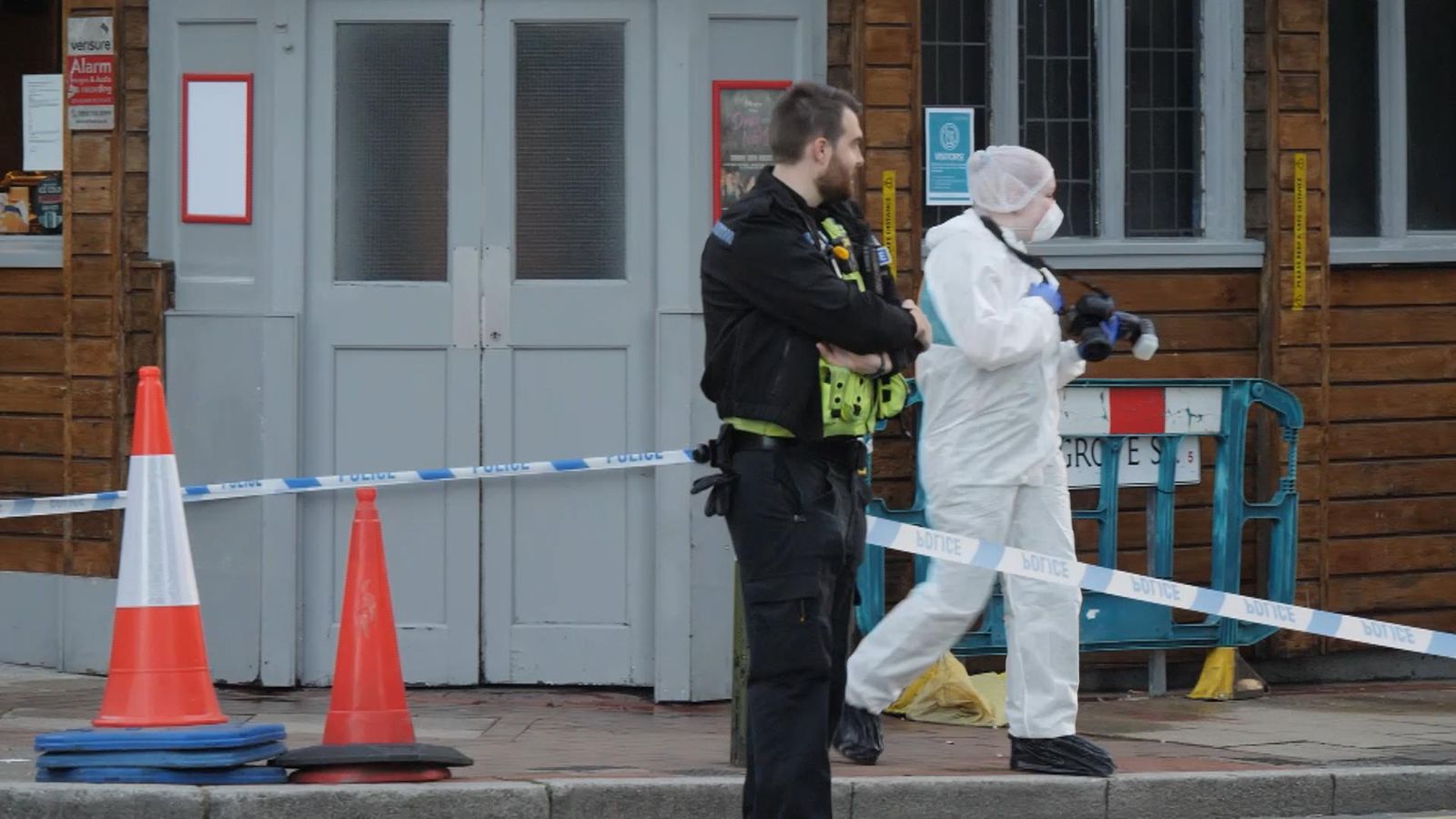 Major incident in Birmingham city centre after multiple stabbings, police say - Breaking News Major incident in Birmingham city centre after multiple stabbings, police say