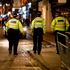 Police on patrol in London