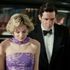 Emma Corrin as Princess Diana in first-look pic from upcoming new series of The Crown. Pic: Netflix