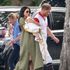 Harry and Meghan receive apology over 'illegal' drone photos of baby Archie thumbnail