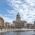 The Old Market Square in Nottingham