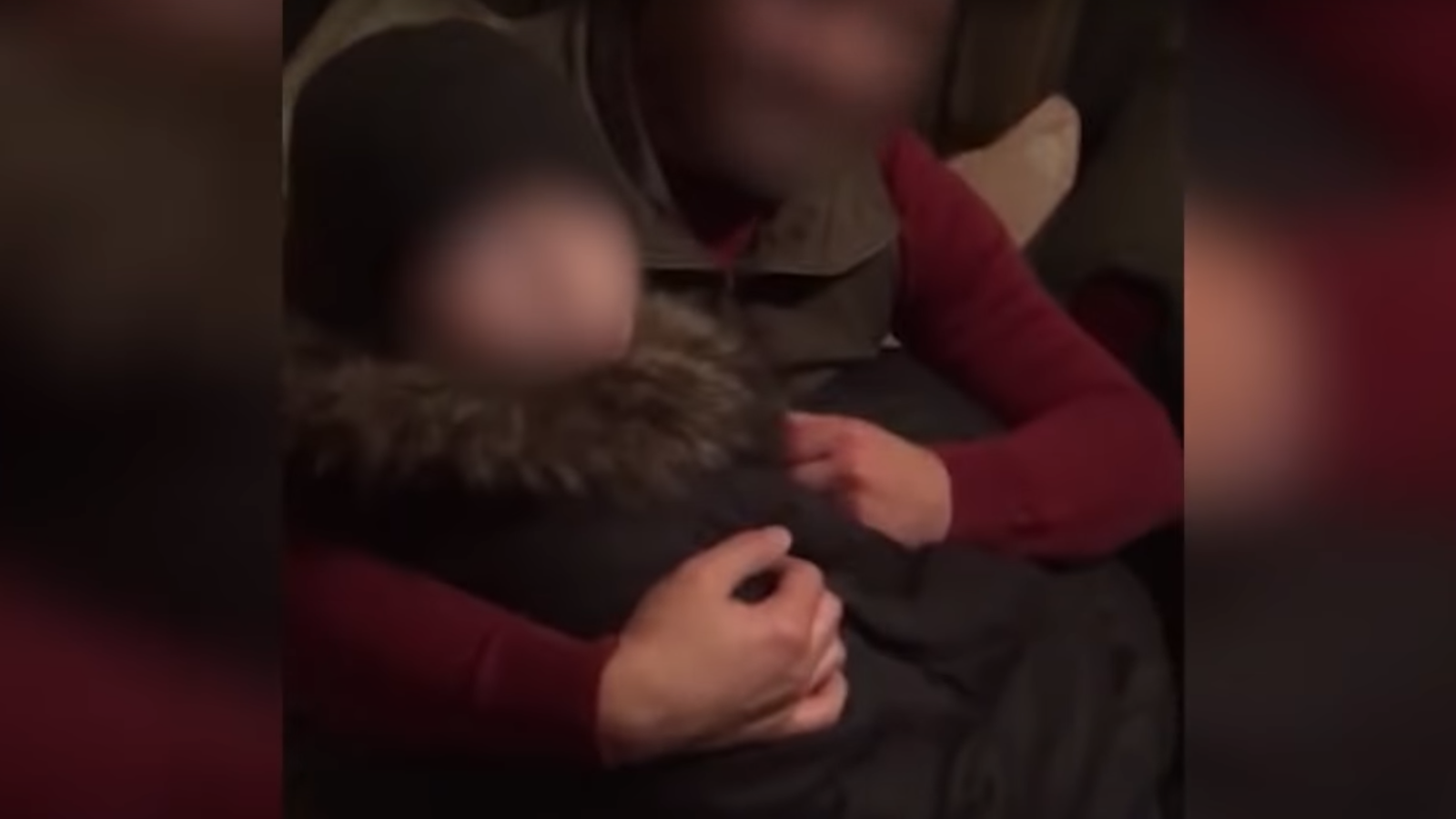 Russian special forces rescue boy snatched by suspected paedophile - Russian special forces rescue boy snatched by suspected paedophile