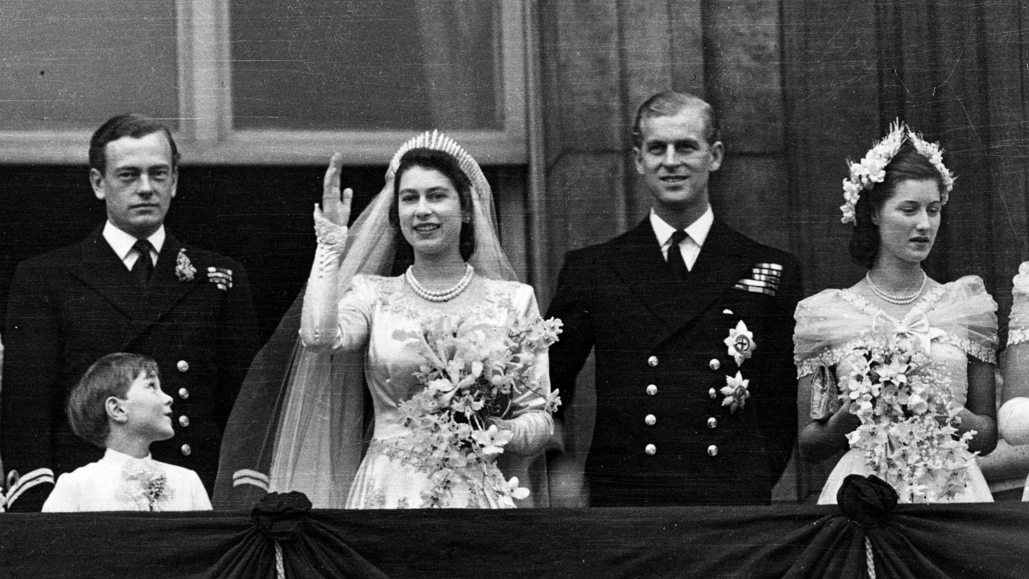 Prince Philip Extramarital