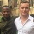 Rosca said Jack 'stood out straight away' when they met
