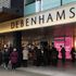 Boohoo pays £55m for Debenhams brand but stores are to shut