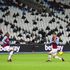 West Ham have been able to allow 2,000 supporters into their stadium