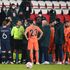 Basaksehir and PSG players walk off pitch after alleged racist slur by match official
